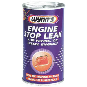 Aditiv antiscurgere ulei din motor WYNNS – 325ml