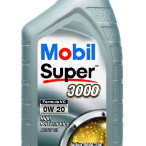 Ulei motor autoturism MOBIL1 Super 3000 Formula VC 0W20 – 1L